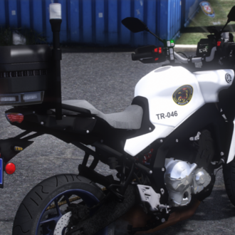 Yamaha Tracer 900 2023