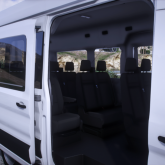 Ford Transit Servis 2016