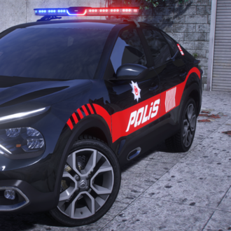 Citroen c4x