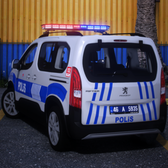 Peugeot Rifter 2021