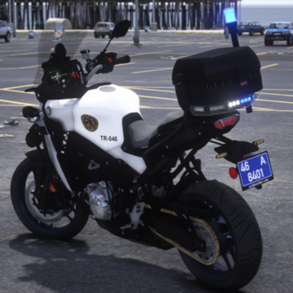 Yamaha Tracer 900 2023