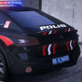 Citroen c4x