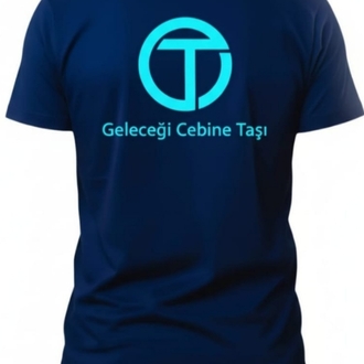 OĞUZ TECH Klasik T-Shirt