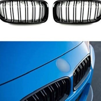 Bmw F30 Sağ Sol Ön Panjur Böbrek