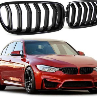 Bmw F30 Sağ Sol Ön Panjur Böbrek
