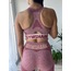Gymshark Kırmızı Renk Bralet