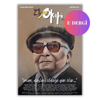 Okapi Dergi / 3. Sayı (e-Dergi)