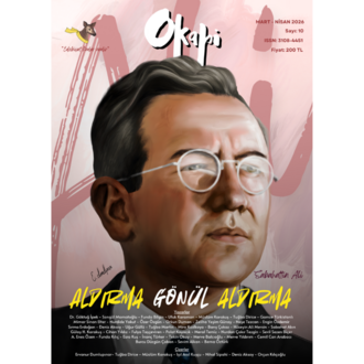 Okapi Dergi | 10. Sayı