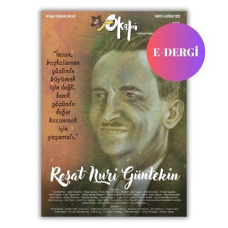 Okapi Dergi / 5. Sayı (e-Dergi)