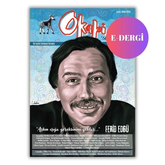Okapi Dergi / 1. Sayı (e-Dergi)
