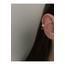 Taşlı Çengelli Detaylı Halka Tragus Piercing