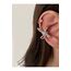 Taşlı Fiyonk Earcuff