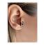 Kadın Mavi Rengi Yarım Halka Hediyelik Tragus Kıkırdak Piercing