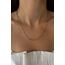 Çelik Choker Zinciri Kolye