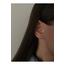 Cerrahi Çelik Renkli Taşlı Kalp Tragus Piercing