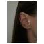 Kadın Sallantı Detaylı Kuzey Yıldızı Tragus Piercing