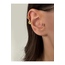Cerrahi Çelik Renkli Kare Tragus, Piercing