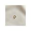 Kadın Gold Yarım Halka Taşlı Tragus Kıkırdak Piercing 6 mm