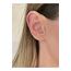 Kadın Gold Renkli Yaprak Tragus Kıkırdak Piercing