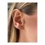 Kadın Baget Taşlı Gold Renkli Kıkırdak Tragus Piercing