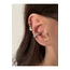 Yılan Kıkırdak Küpesi Earcuff