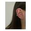 Kadın Sallantılı Kalp Halka Tragus Kıkırdak Piercing
