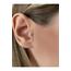 Cerrahi Çelik Yıldız Tek Taş Piercing Tragus 6mm