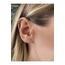Cerrahi Çelik Kadın Gold Rengi Gezegen Tragus Kıkırdak Piercing 6mm