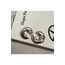 Dalgalı Halka Küpe