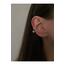 Kadın Sallantılı Kalp Halka Tragus Kıkırdak Piercing