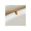 Kadın Gold Renkli Kalın Halkalı Earcuff