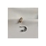 Yılan Kıkırdak Küpesi Earcuff
