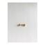 Kadın Gold Rengi Minimal Kalp Detaylı Tragus Kıkırdak Piercing 6mm