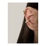 Yılan Kıkırdak Küpesi Earcuff