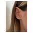 Kadın Smile Tragus Kıkırdak Piercing