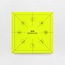 Whimsical Caméléon Tic-Tac-Toe
