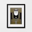 King Duncan Poster