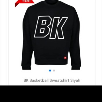 Bahçeşehir sweatshirt