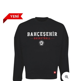 Bahçeşehir sweatshirt