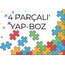 4 parçalı yap-boz