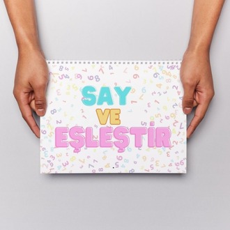 Say ve Eşleştir (1-10)