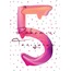 5 Rakamını Tanıyorum