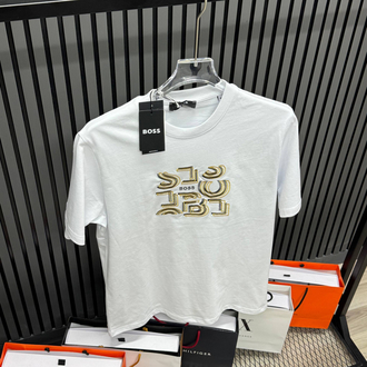 BOSS YENİ SEZON PREMIUM TİŞÖRT