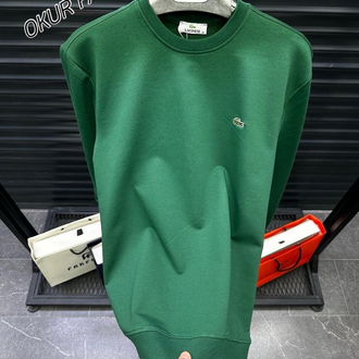 Lacoste New seasons premium cotton sweat 