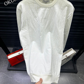 Christian Dior New Season Premium Cotton Sweat