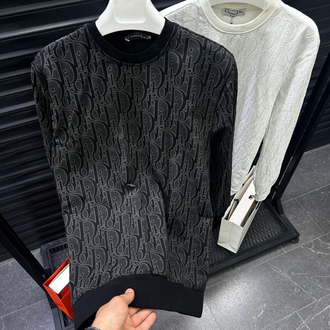 Christian Dior New Season Premium Cotton Sweat