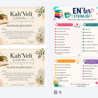KAH'VELİ SOHBETLER SON OTURUM