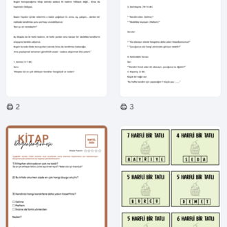 KAH'VELİ SOHBETLER 6. OTURUM