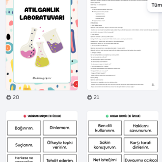 ORTAOKUL ATILGANLIK BECERİLERİ ETK. KİTAPÇIĞI
