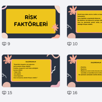 ZORLAYICI OLAYLAR SONRASI GENÇLERE YAKLAŞIM - ORTAOKUL-LİSE